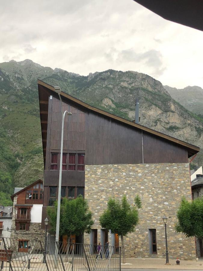 Villa Casa Martagon - Kasasbenas à Benasque Extérieur photo
