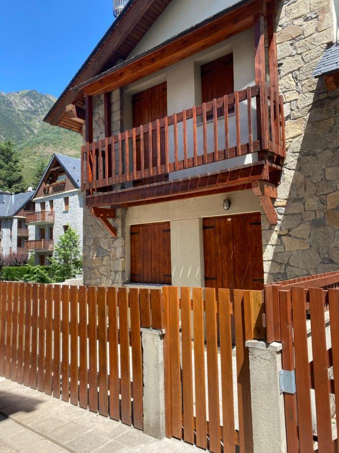 Villa Casa Martagon - Kasasbenas à Benasque Extérieur photo