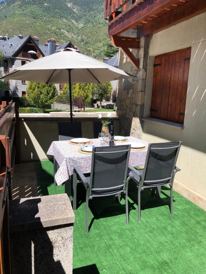 Villa Casa Martagon - Kasasbenas à Benasque Extérieur photo