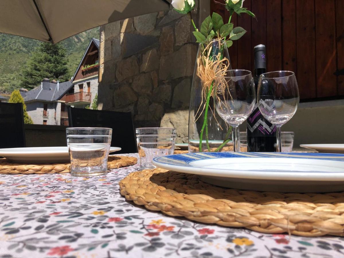 Villa Casa Martagon - Kasasbenas à Benasque Extérieur photo