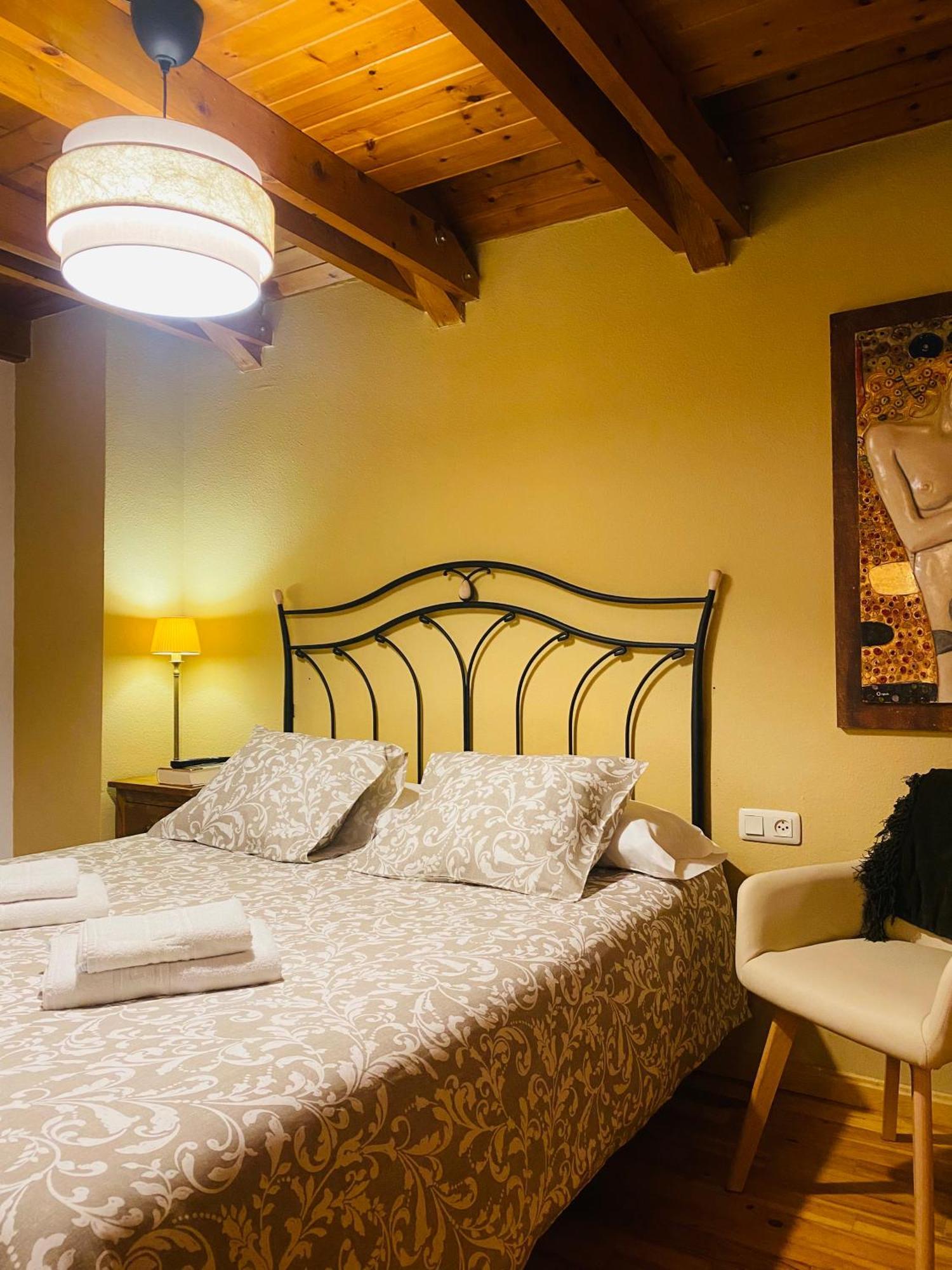 Villa Casa Martagon - Kasasbenas à Benasque Extérieur photo