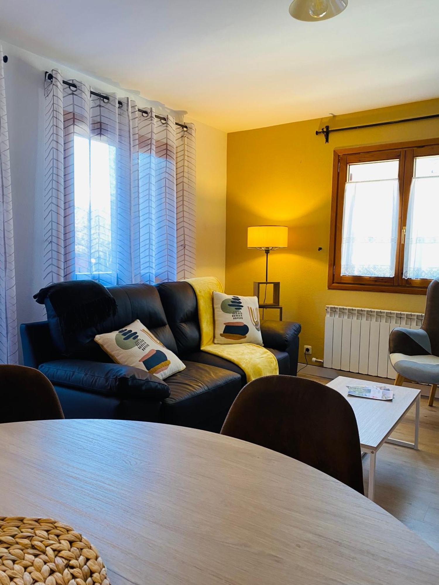 Villa Casa Martagon - Kasasbenas à Benasque Extérieur photo