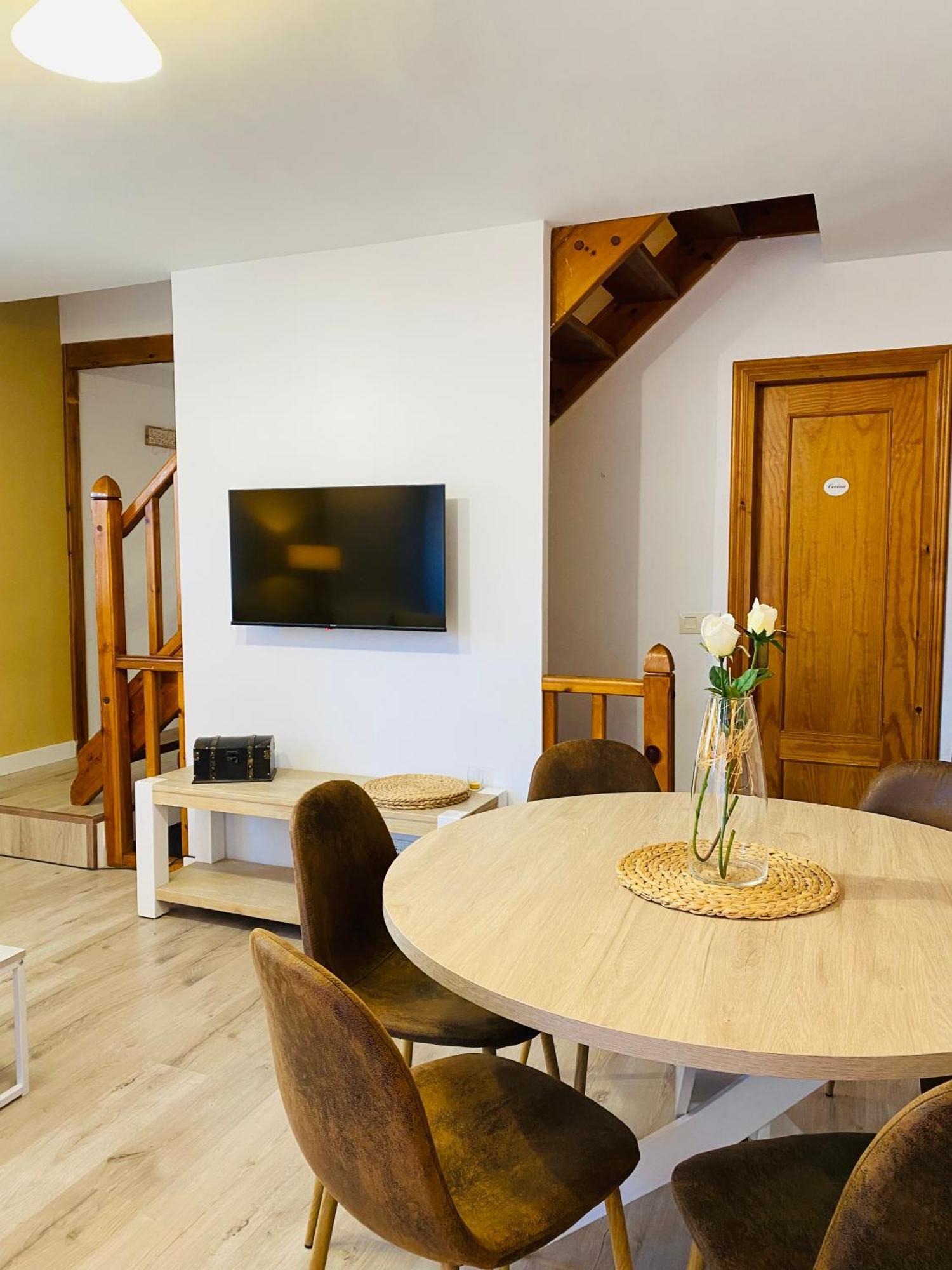 Villa Casa Martagon - Kasasbenas à Benasque Extérieur photo
