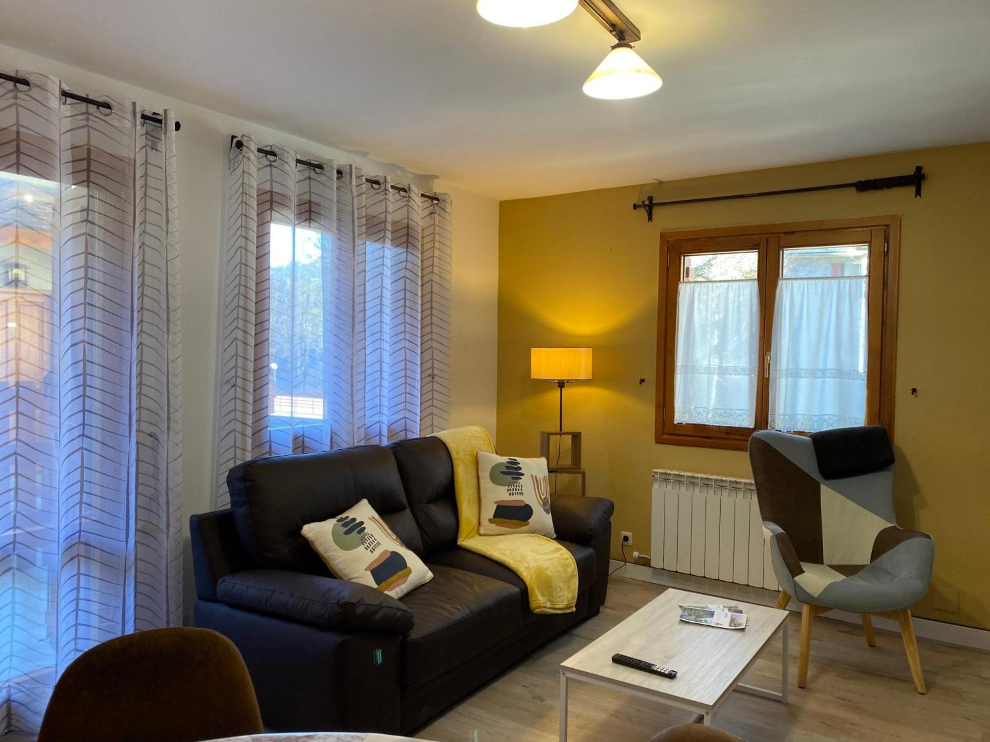 Villa Casa Martagon - Kasasbenas à Benasque Extérieur photo