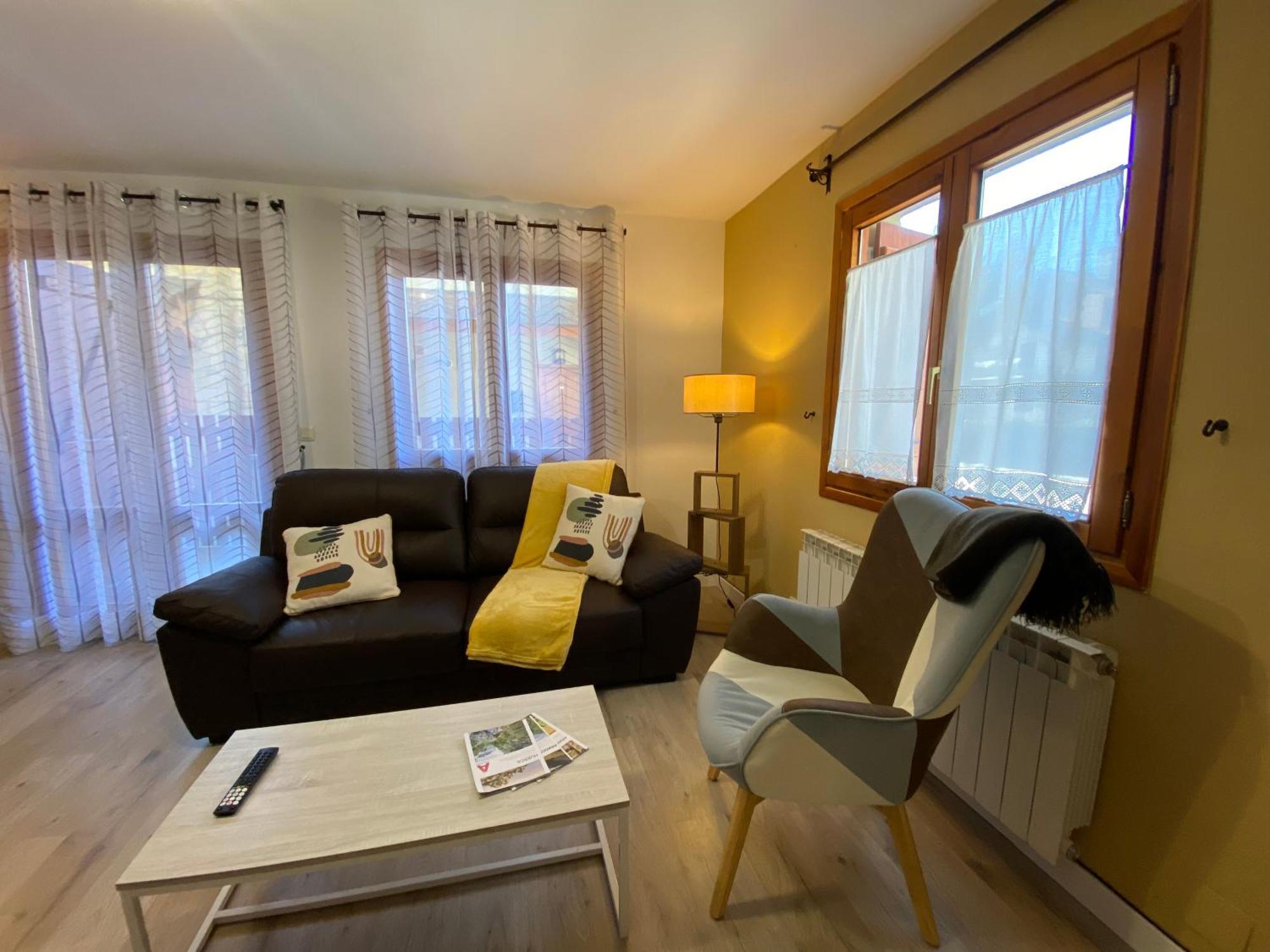 Villa Casa Martagon - Kasasbenas à Benasque Extérieur photo