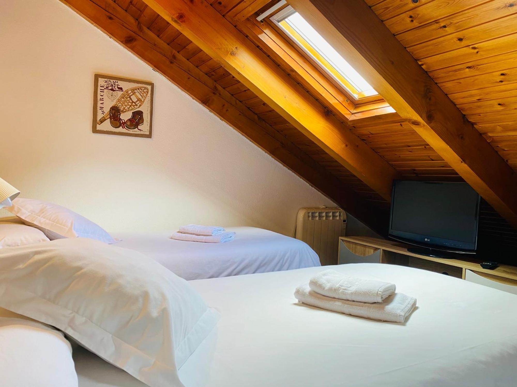 Villa Casa Martagon - Kasasbenas à Benasque Extérieur photo