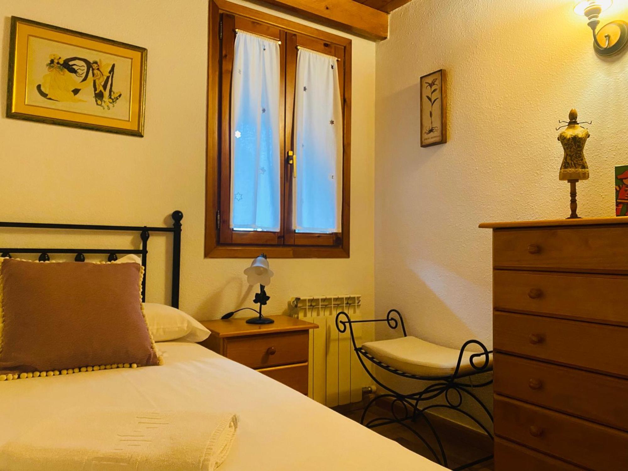 Villa Casa Martagon - Kasasbenas à Benasque Extérieur photo