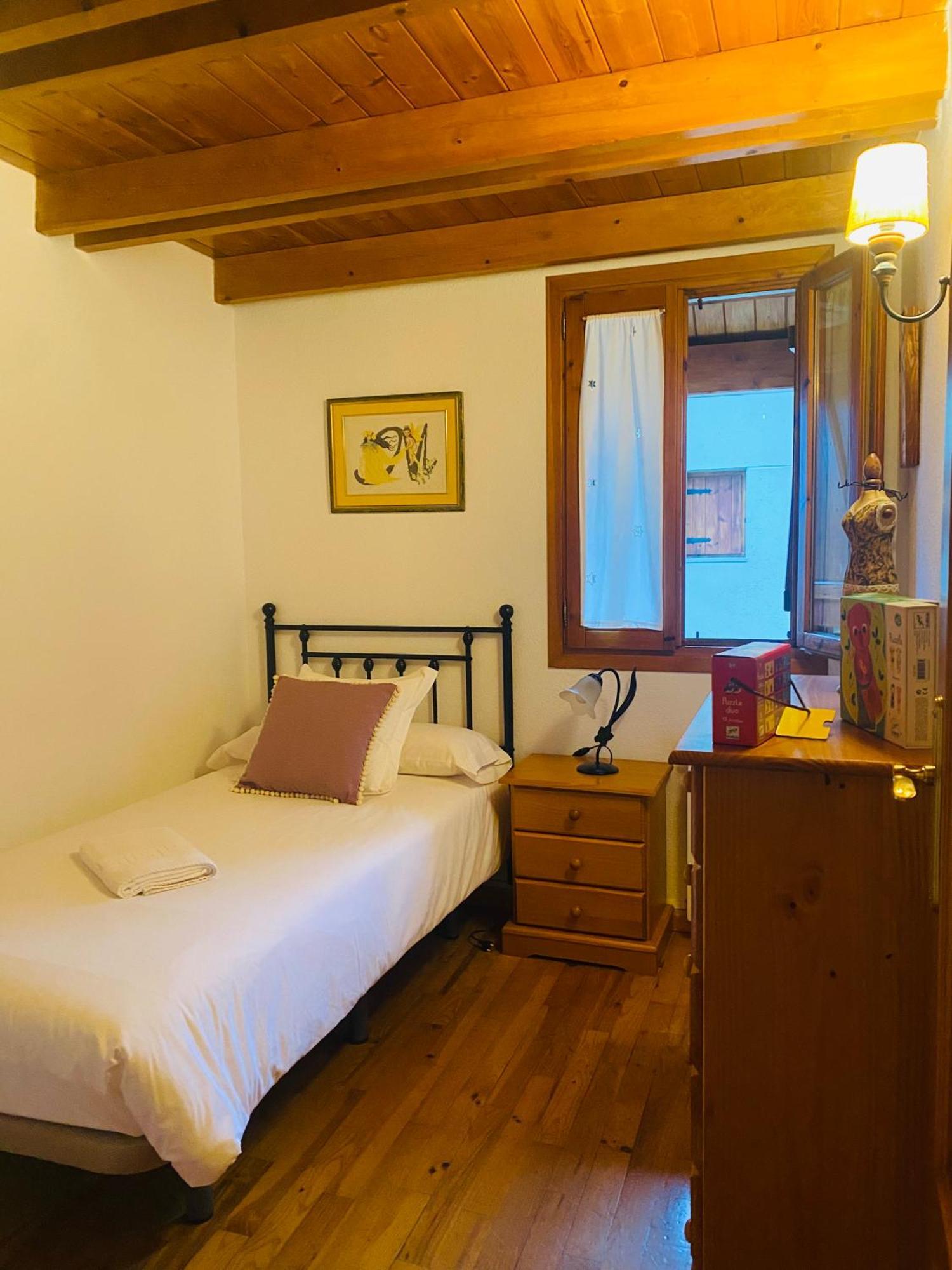Villa Casa Martagon - Kasasbenas à Benasque Extérieur photo