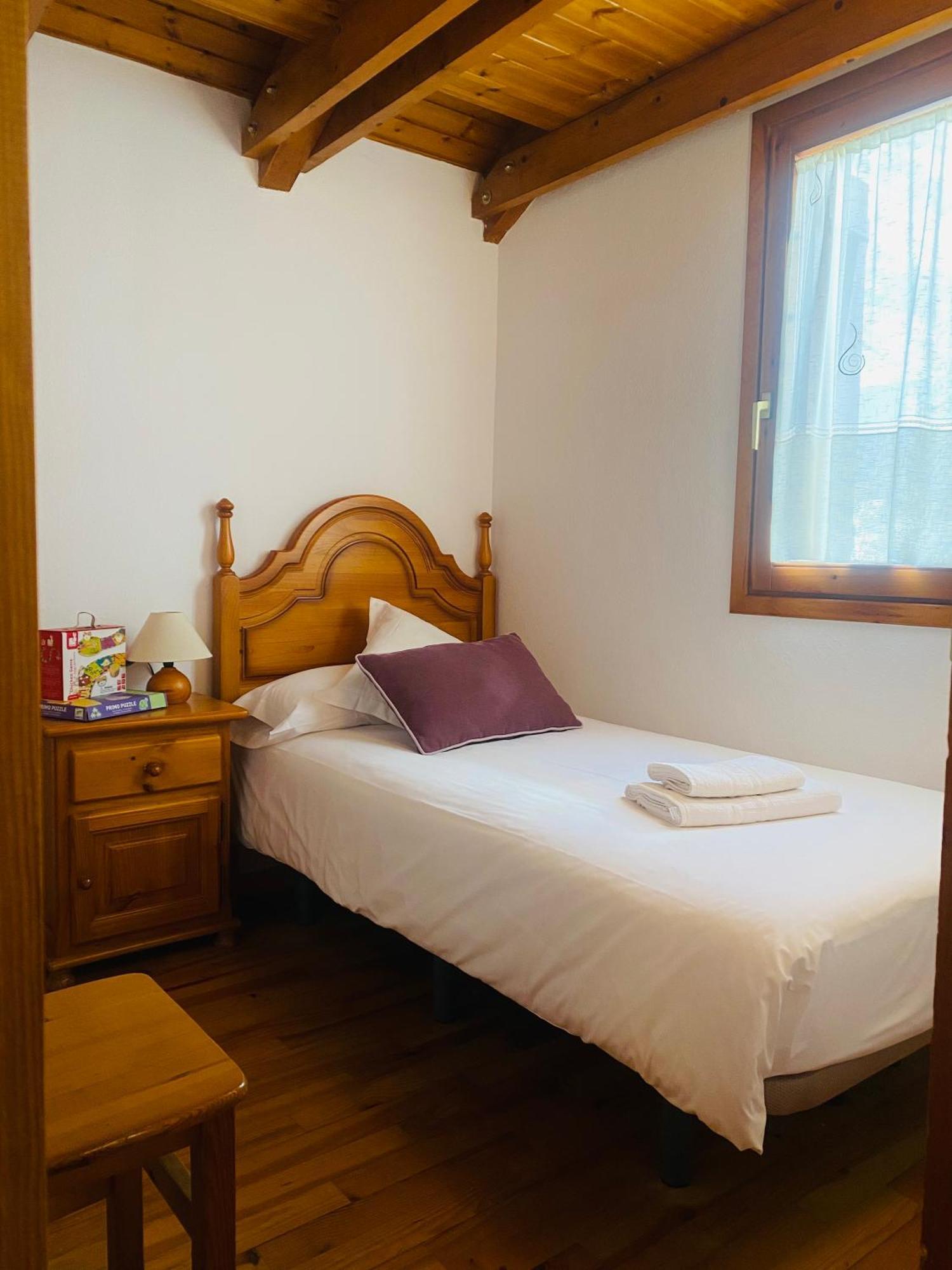 Villa Casa Martagon - Kasasbenas à Benasque Extérieur photo
