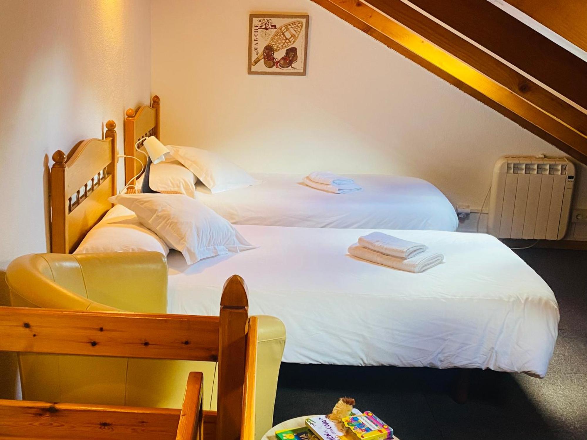 Villa Casa Martagon - Kasasbenas à Benasque Extérieur photo